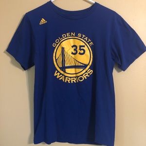 Adidas Golden State Warriors Tee